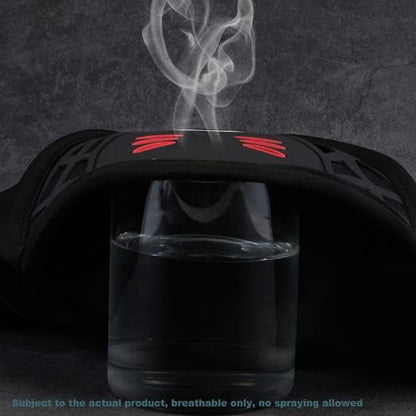 Stay Warm and Stylish with the Winter Rider Anti-Haze Balaclava - Perfect for Motorcycle Riding, Cycling, and Skiing!