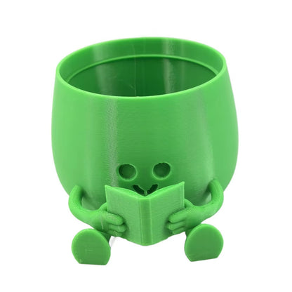 Transform Your Space with Our Premium Thickened Resin Flowerpot - Perfect for Hydroponic Bonsai and Stylish Home Decor