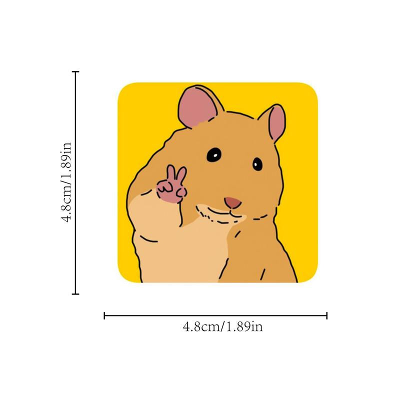 130PCS Hilariously Snarky Vinyl Sticker Pack - Waterproof Memes for Your Laptop, Water Bottle, and More!