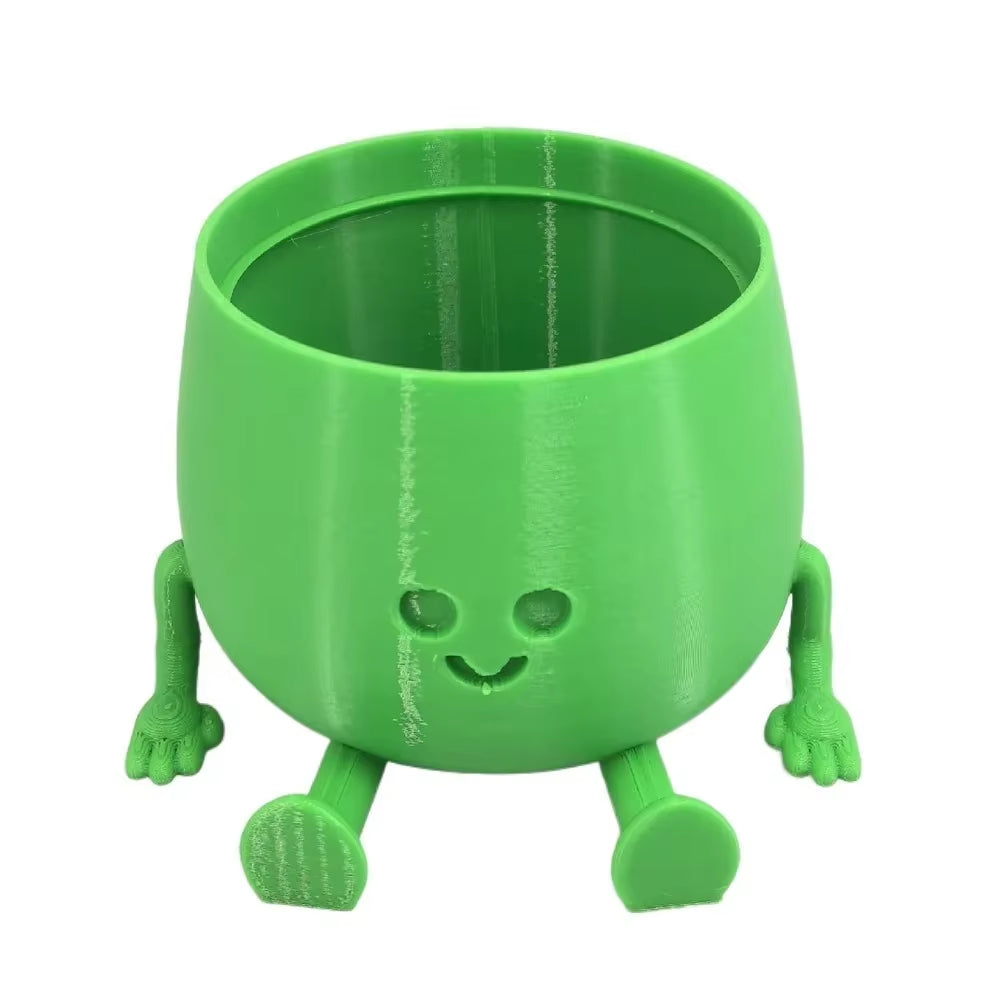 Transform Your Space with Our Premium Thickened Resin Flowerpot - Perfect for Hydroponic Bonsai and Stylish Home Decor