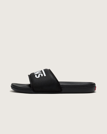 Step Into Summer with the Vans Unisex La Costa Checkerboard Slide - Ultimate Comfort and Style