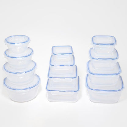 Unlock Culinary Convenience with the Locknlock 12-Piece Nestable Bowl Set – Perfect for Every Kitchen!