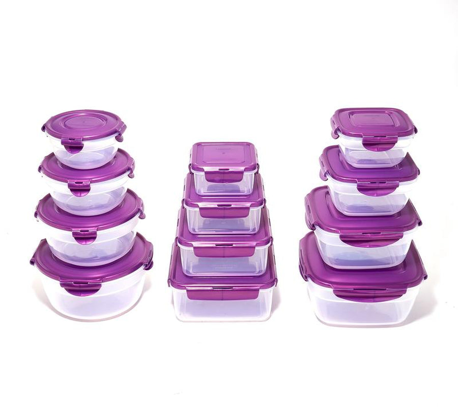 Unlock Culinary Convenience with the Locknlock 12-Piece Nestable Bowl Set – Perfect for Every Kitchen!