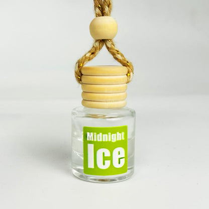 Elevate Your Drive with Our Long-Lasting Teakwood Scented Car Air Freshener - Lasts Over 60 Days!