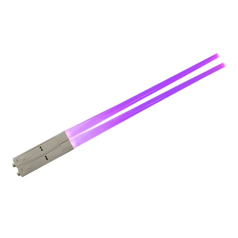 Illuminate Your Dining Experience with Lightsaber Chopsticks – Epic Fun for Sushi Nights!
