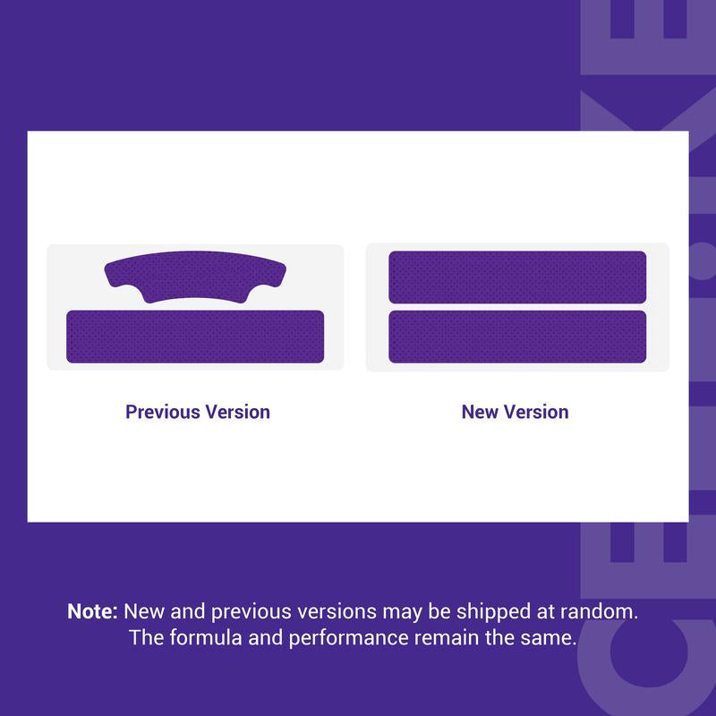 Transform Your Smile with CEELIKE Purple Teeth Whitening Strips - 7/21 Sessions of Enamel-Safe, Non-Sensitive Whitening in Refreshing Cedar Mint Flavor!