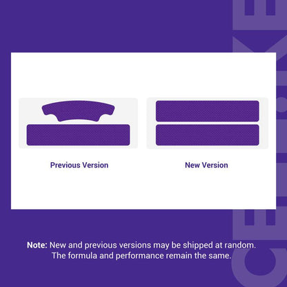 Transform Your Smile with CEELIKE Purple Teeth Whitening Strips - 7/21 Sessions of Enamel-Safe, Non-Sensitive Whitening in Refreshing Cedar Mint Flavor!