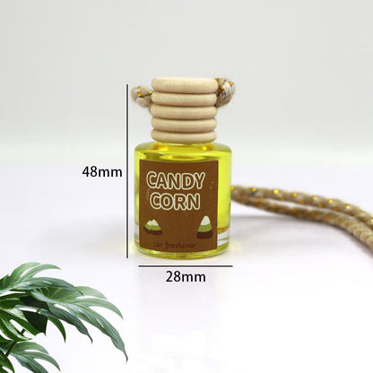 Elevate Your Drive with Our Long-Lasting Teakwood Scented Car Air Freshener - Lasts Over 60 Days!
