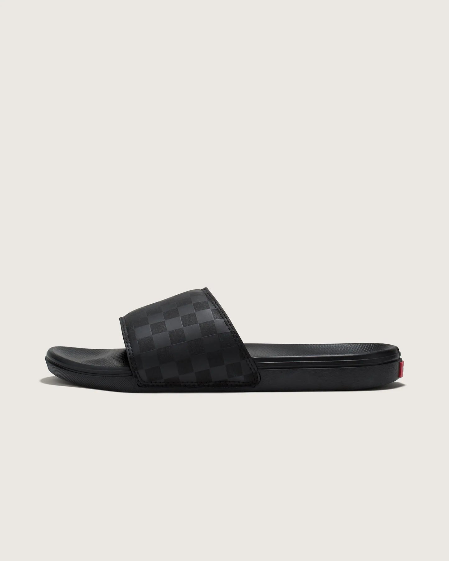 Step Into Summer with the Vans Unisex La Costa Checkerboard Slide - Ultimate Comfort and Style