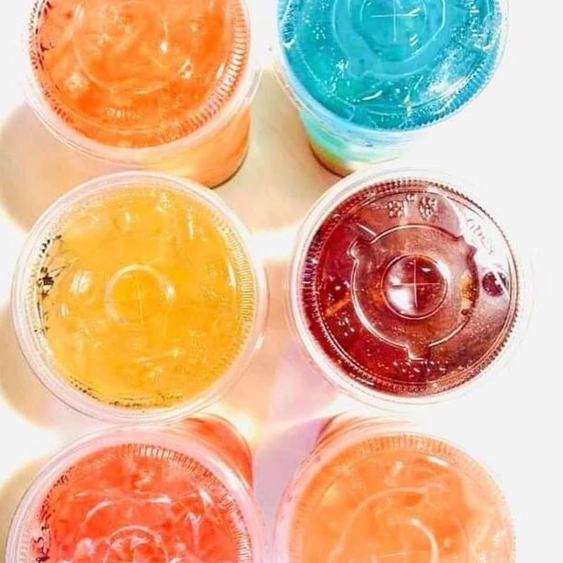 Energize Your Day with Loaded Teas - Sugar-Free & Gluten-Free 32Oz Caffeinated Beverage Mix - Refreshing Energy Powder Drink Made in the USA - 24 Months Freshness Guaranteed