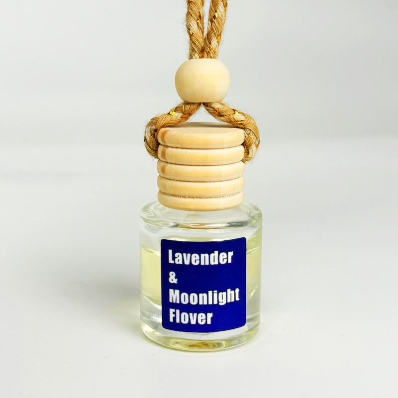 Elevate Your Drive with Our Long-Lasting Teakwood Scented Car Air Freshener - Lasts Over 60 Days!