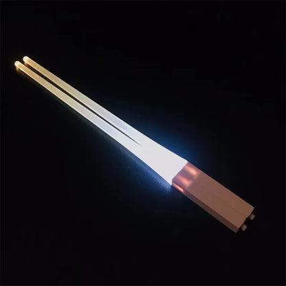 Illuminate Your Dining Experience with Lightsaber Chopsticks – Epic Fun for Sushi Nights!
