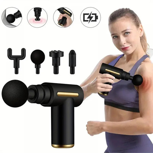 Ultimate Muscle Recovery Massage Gun