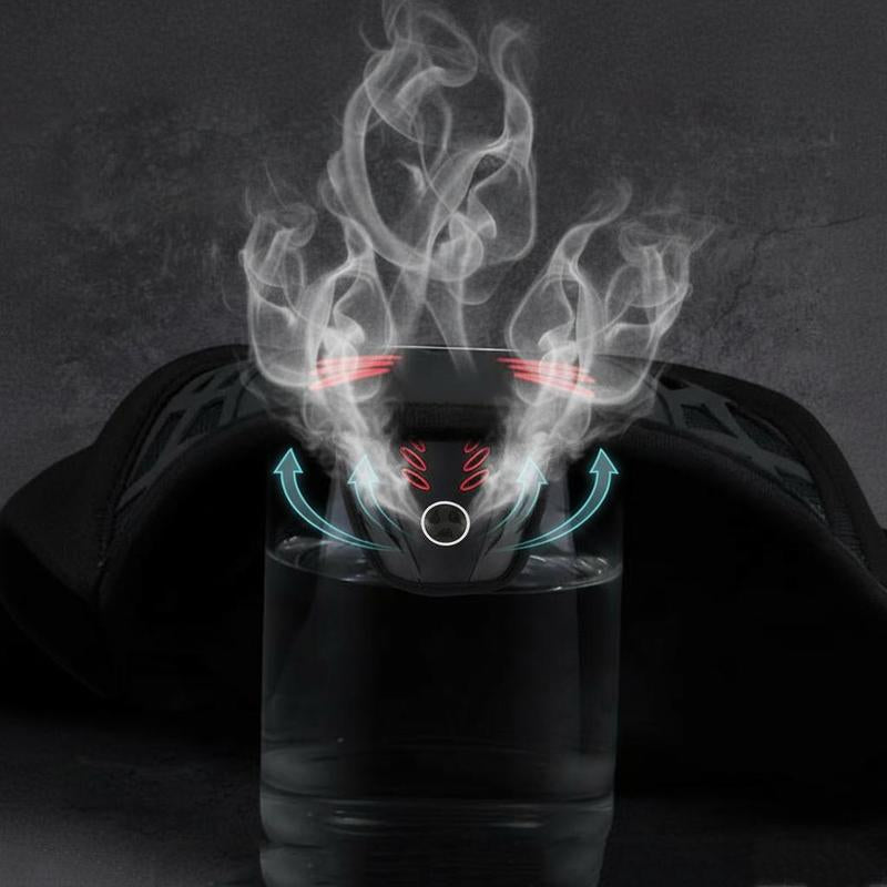 Stay Warm and Stylish with the Winter Rider Anti-Haze Balaclava - Perfect for Motorcycle Riding, Cycling, and Skiing!