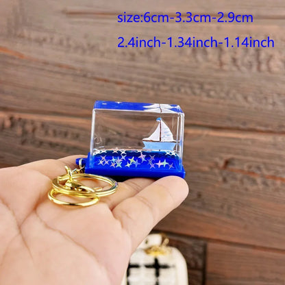 Captivating Black Pearl Pirate Ship Drift Bottle - A Nautical Touch for Your Living Room or Office