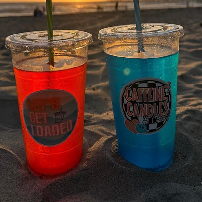 Revitalize Your Day with Loaded Waters - Energizing Sugar-Free & Gluten-Free Drink Mix with 200Mg Natural Caffeine - 32Oz of Refreshing Flavor Awaits!