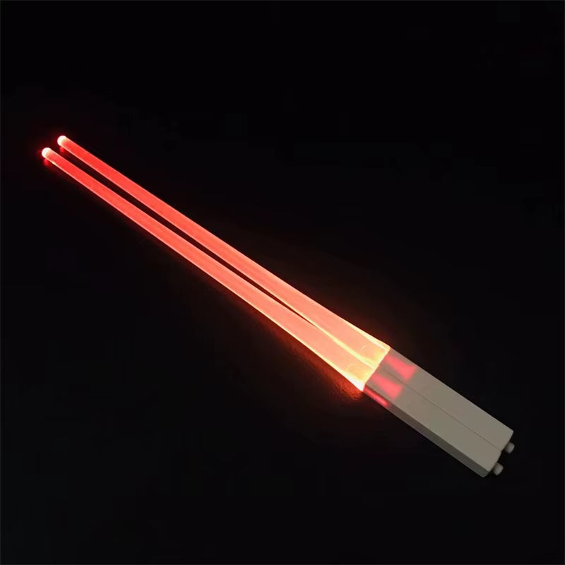 Illuminate Your Dining Experience with Lightsaber Chopsticks – Epic Fun for Sushi Nights!