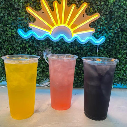 Revitalize Your Day with Loaded Waters - Energizing Sugar-Free & Gluten-Free Drink Mix with 200Mg Natural Caffeine - 32Oz of Refreshing Flavor Awaits!