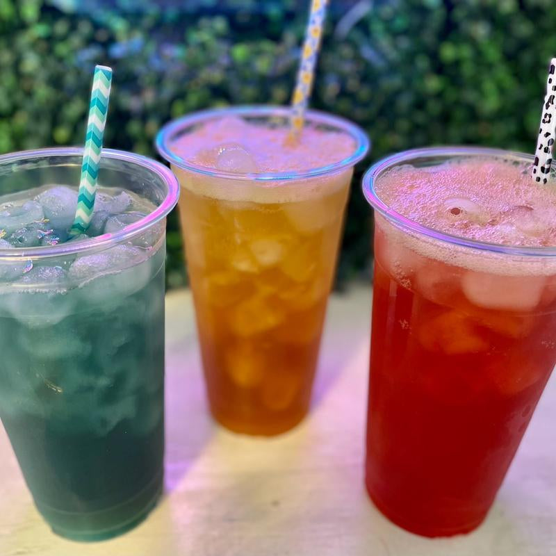 Energize Your Day with Loaded Teas - Sugar-Free & Gluten-Free 32Oz Caffeinated Beverage Mix - Refreshing Energy Powder Drink Made in the USA - 24 Months Freshness Guaranteed