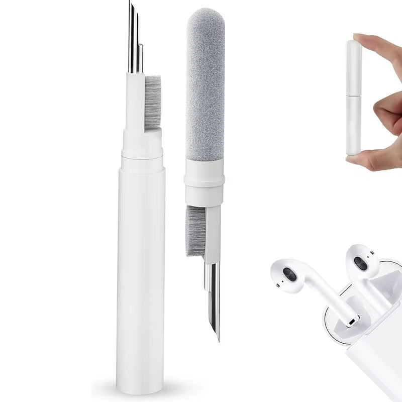 Ultimate Professional Earbud Cleaning Kit - Keep Your AirPods, iPhone, and Bluetooth Earphones Spotless!