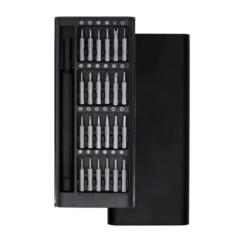 Ultimate 24-in-1 Precision Screwdriver Set: The Essential Mini Repair Kit for All Your Tech Gadgets!