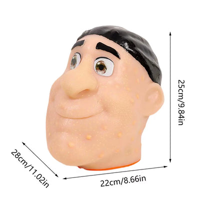 Experience Ultimate Stress Relief with the Silicone Pimple Popping Toy - Perfect for Teens, Adults, and Office Fun!