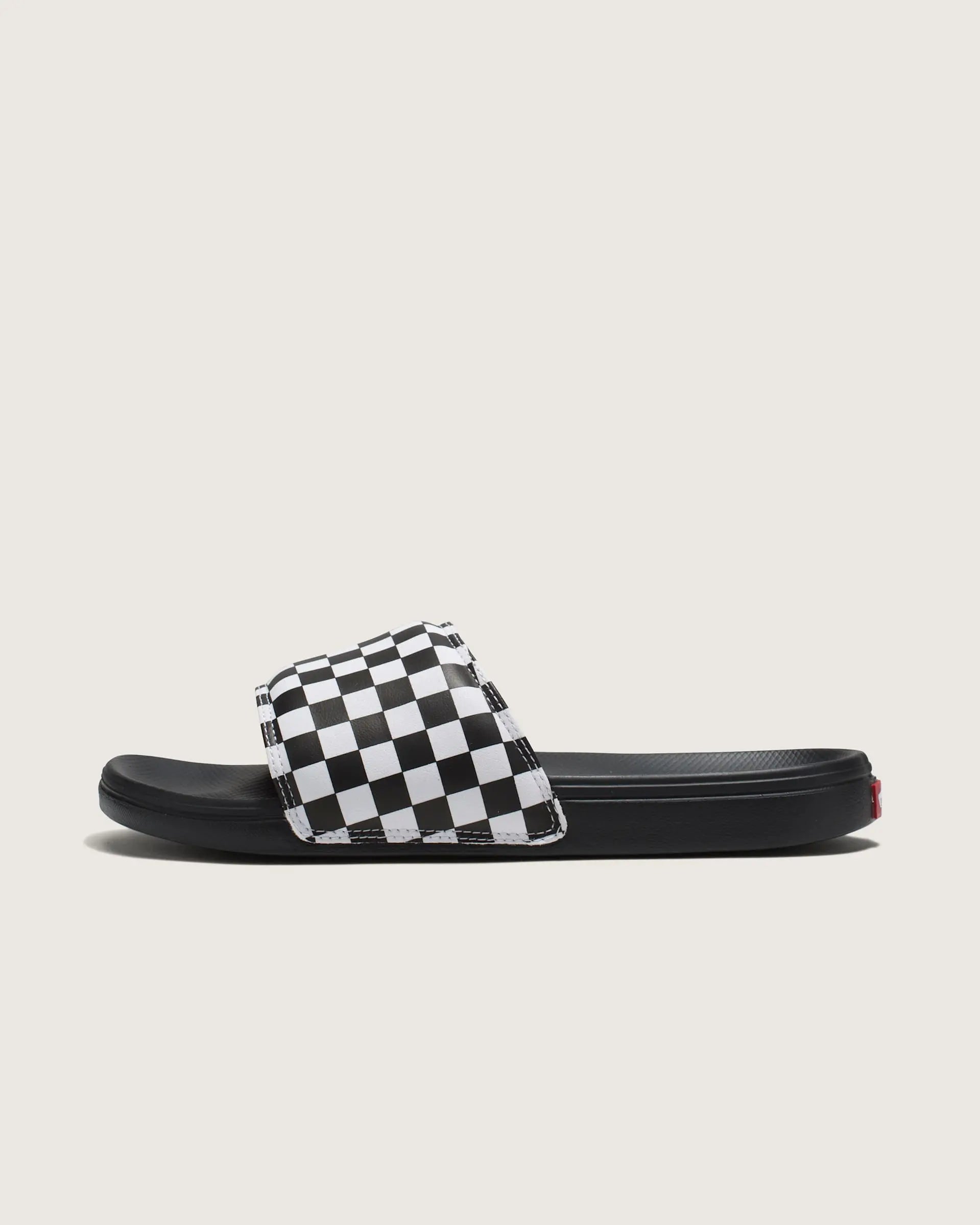 Step Into Summer with the Vans Unisex La Costa Checkerboard Slide - Ultimate Comfort and Style