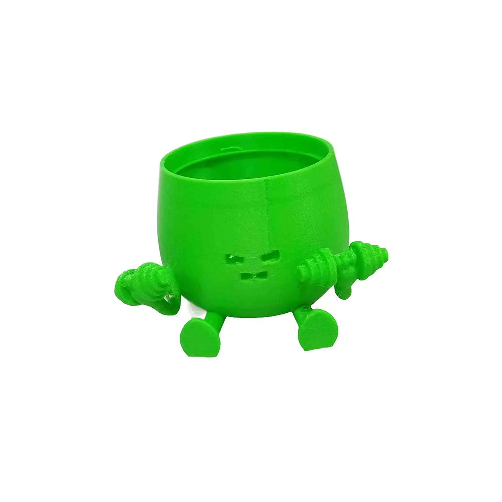 Transform Your Space with Our Premium Thickened Resin Flowerpot - Perfect for Hydroponic Bonsai and Stylish Home Decor