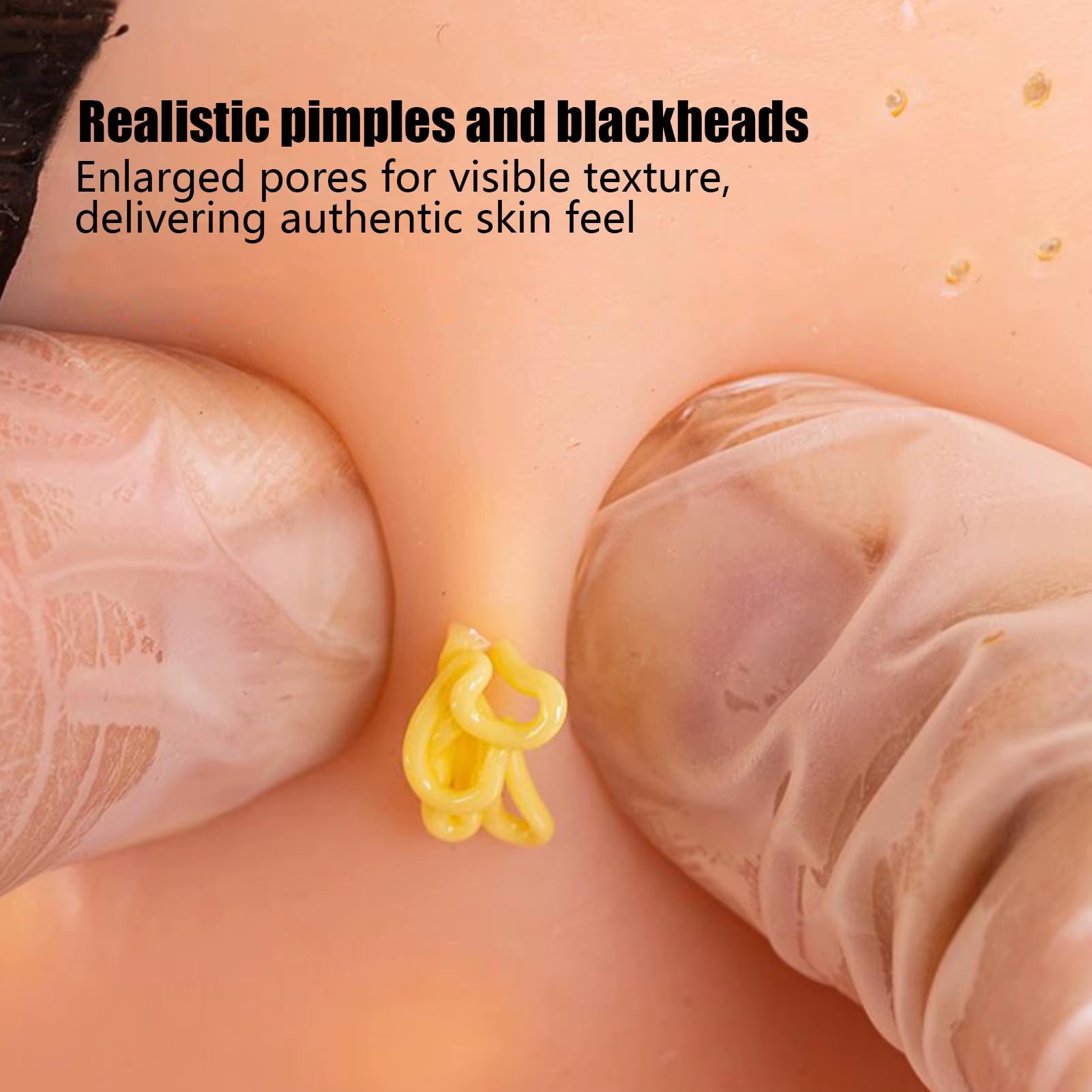 Experience Ultimate Stress Relief with the Silicone Pimple Popping Toy - Perfect for Teens, Adults, and Office Fun!