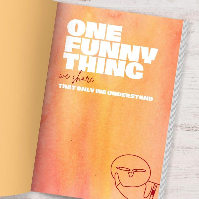 Heartfelt Fill-in-the-Blank Gift Book for Kids and Loved Ones - Just a Few Things I Love About You by LARKINROAD - Ideal for Valentine’s Day, Galentine’s Day, Birthdays, and Mother’s Day