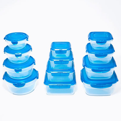 Unlock Culinary Convenience with the Locknlock 12-Piece Nestable Bowl Set – Perfect for Every Kitchen!